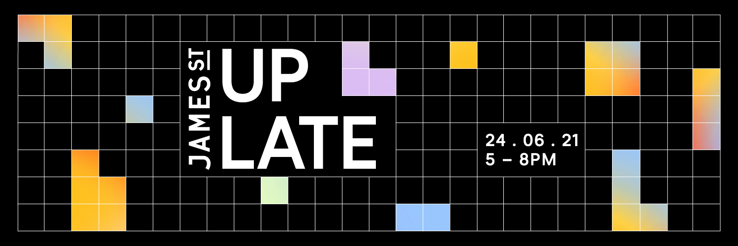 James St Up Late 24th June Fortitude Valley Gelato Messina